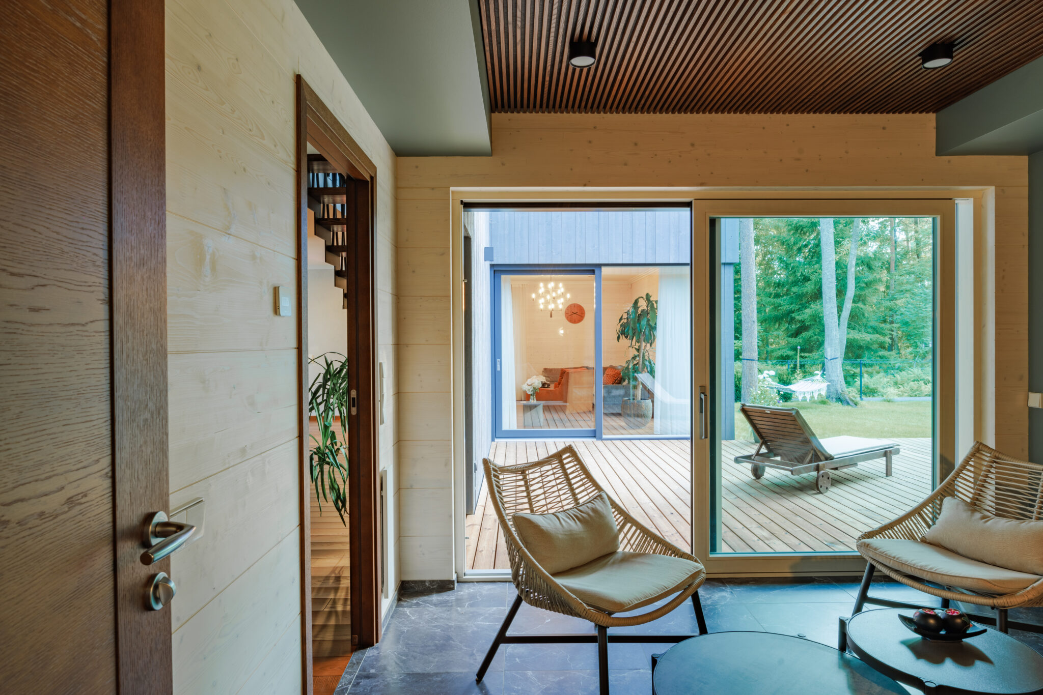 Tavallista suurempi koti