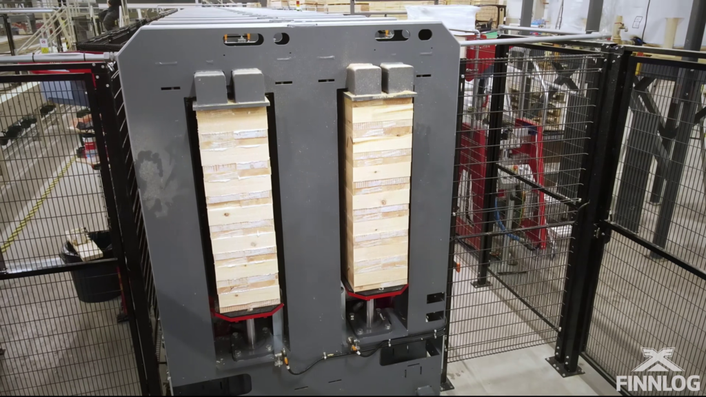 Lamellihirsiteknologia