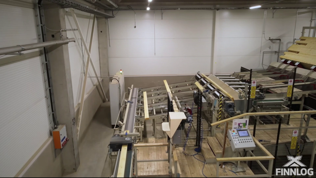 Lamellihirsiteknologia