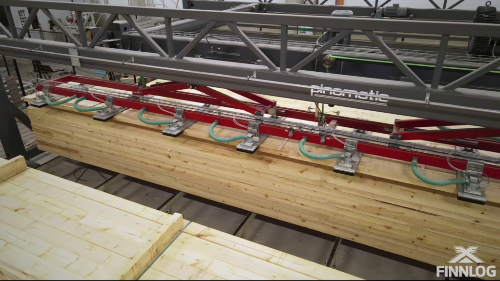 Lamellihirsiteknologia