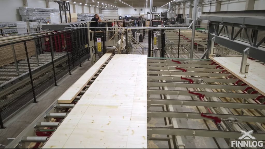 Lamellihirsiteknologia