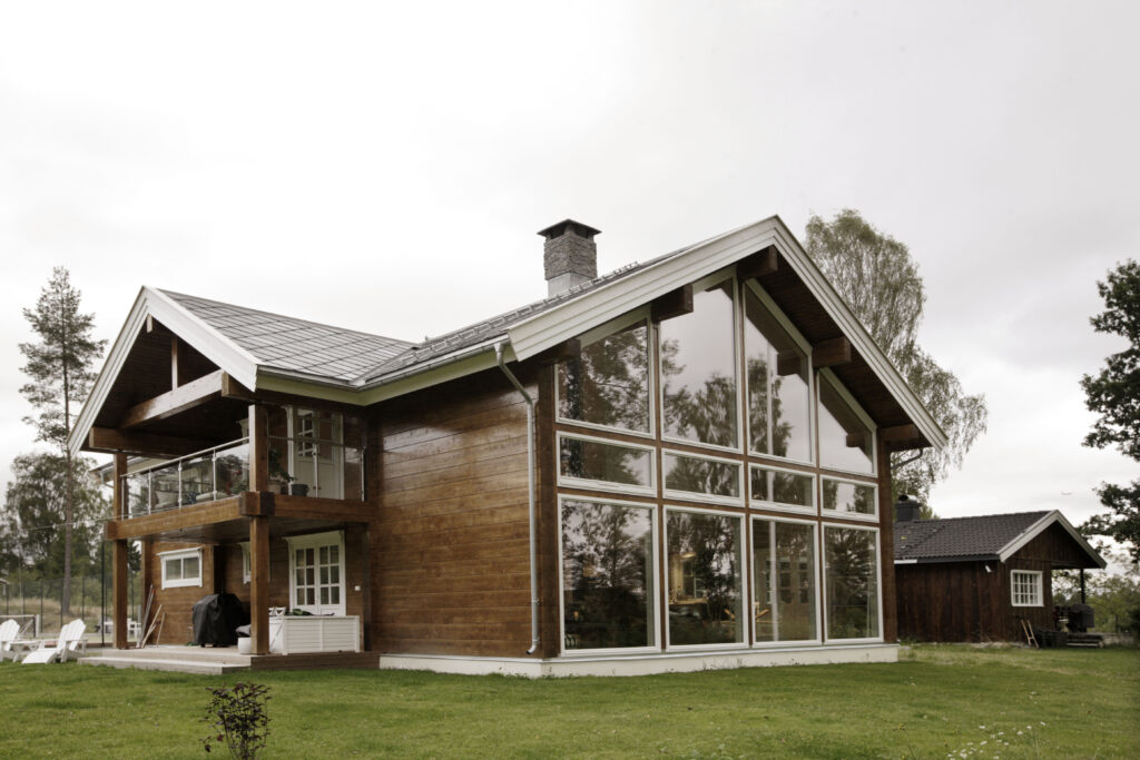 Hirsitalo: millainen hinta sille muodostuu?