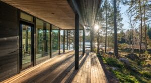 Talon rakentaminen yhdessä Finnlogin kanssa on vaivatonta.